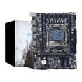 thumbnail image 4 of X99LGA2011-3 Placa base para computadora Placa base para juegos Micro-ATX DDR4 2666MHz 32GB, 4 of 6