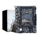 thumbnail image 4 of X99LGA2011-3 Placa base para computadora Placa base para juegos Micro-ATX DDR4 2666MHz 32GB, 4 of 6