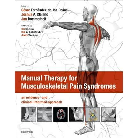 Manual Therapy for Musculoskeletal Pain Syndromes : An Evidence And Clinical Informed Approach Manual Therapy for Musculoskeletal Pain Syndromes : An Evidence And Clinical Informed Approach