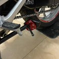 thumbnail image 3 of Soporte lateral de pie Cnc para motocicleta Honda Nc750x Nc750s Xadv750, soporte de placa, soporte de marco de motocicleta, extensión de soporte ampliadora, 3 of 5