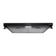 thumbnail image 3 of Combo de Cocina Supra Vesubio: Parrilla de Gas 5 Quemadores Cristal Templado 76cm y Campana de Pared Acero Negro 76cm, 3 of 9