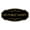 Black Gold, variant on Signs ByLITA Victorian No Public Nudity Sign (Blue) - Small