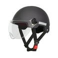 thumbnail image 2 of koolsoo Comfortable Friendly Lining Riding Helmet Black, 2 of 9
