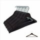 thumbnail image 1 of Ganchos para ropa Zomilux Madera Premium Perchas para Pantalones con Barra Antideslizante Gancho Giratorio 360° Caoba, 1 of 5