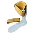 thumbnail image 3 of Drop Foot Brace for Football Injury Sprain Recovery Protectors Right L, 3 of 8