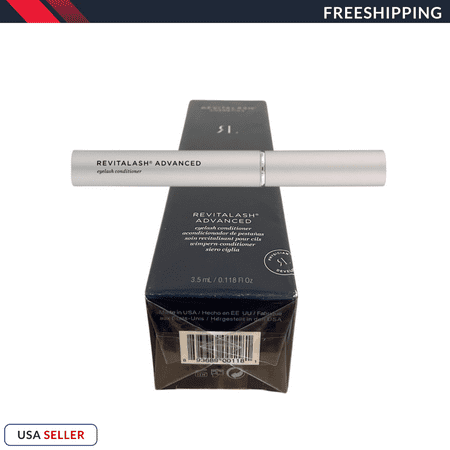 RevitaLash RevitaBrow Advanced Brow Conditioner Eyebrow 3 ml 0.101 Oz New Sealed