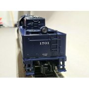 Lionel Baltimore & Ohio Lionchief 0-8-0 #1701 Steam Engine O GAUGE 2545040