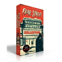 Fear Street Fear Street Collection (Boxed Set): The Perfect Date; Secret Admirer; Runaway, (Paperback)