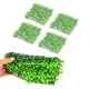 thumbnail image 5 of Césped Artificial ANGGREK Resistente A Los Rayos UV 4 Piezas 25x25cm, 5 of 8