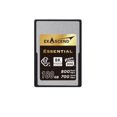 thumbnail image 1 of Tarjeta CFexpress tipo A Exascend de 120 GB/180 GB/240 GB Essential, 1 of 8