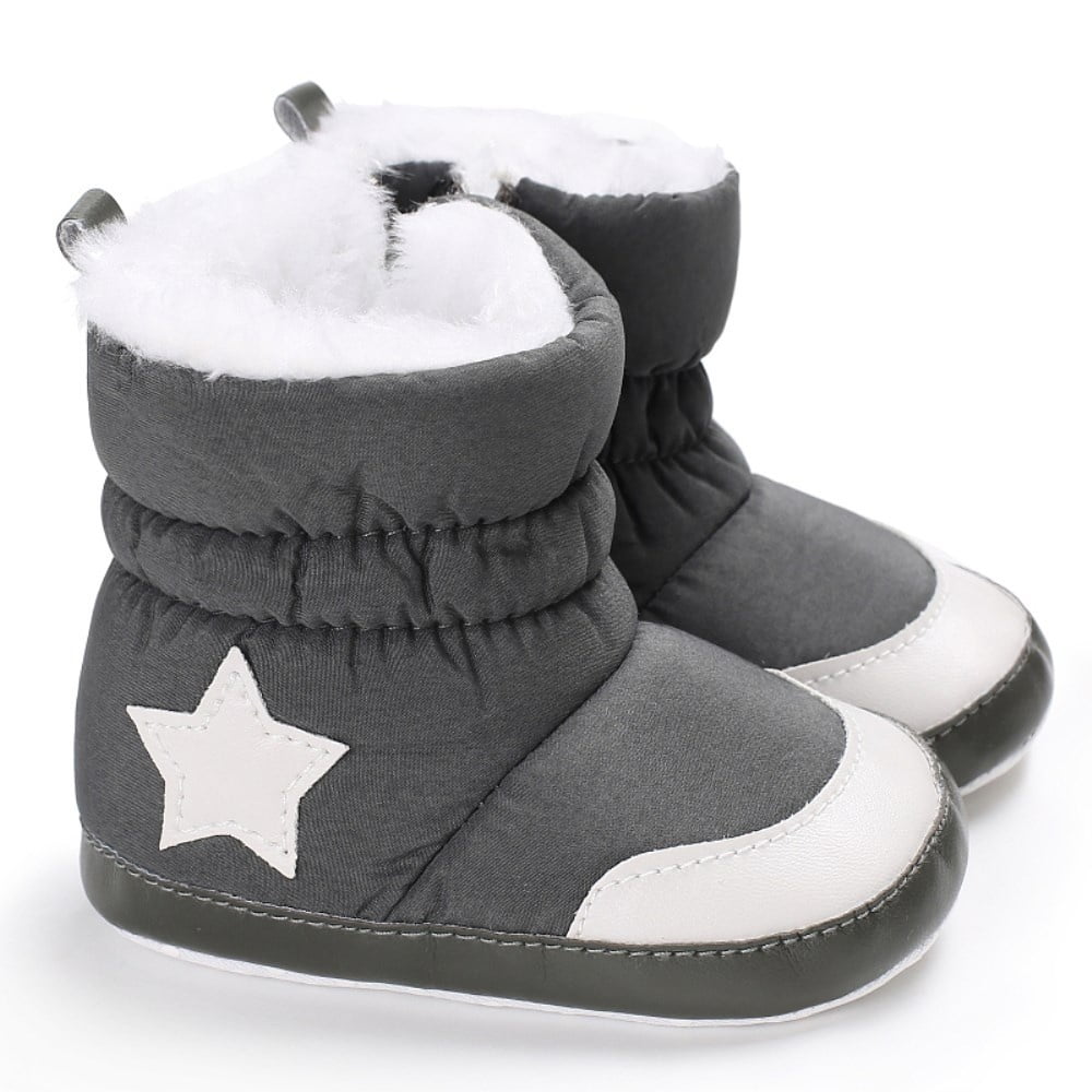 baby warm boots
