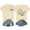 Blue, variant on Autism Acceptance Short Sleeve T-Shirt for Women – Cute Round Neck Casual Tee with Awareness Print, Soft Comfortable Blue Top for Daily Wear, Advocacy & Support Gift(Beige,L)