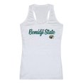 thumbnail image 1 of W Republic 557-266-WHT-04 Débardeur Script Bemidji State Beavers pour Femmes, Blanc - Extra Large, 1 of 1