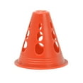 thumbnail image 3 of BELOWSYALER 10 Pack Roller Skating Obstacle Training Agility Marker Cones, Sports Cones Sports Cones Training Cones Cones, 3 of 8