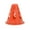 A, variant on 10 Pack Agility Sports Cones with Windproof Hole Colourful Football Sports Training Agility Marker Cones Flexible Cones