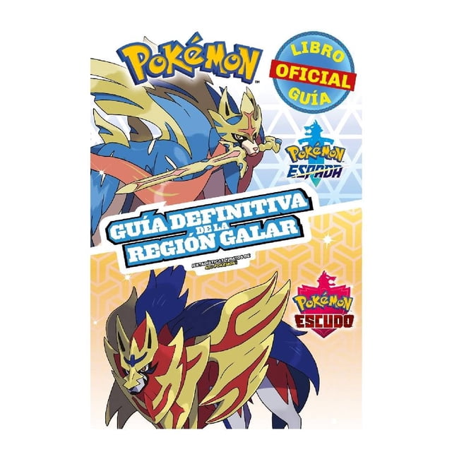 Guía Definitiva de la Región Galar Pokémon Altea Equipo Editorial