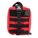 thumbnail image 1 of Kit de suministros de primeros auxilios militares Sailing Bolsa de almacenamiento de medicamentos de supervivencia rojo, 1 of 10