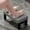 V, variant on Upgraded Toilet Stool Squatting Poop Stool Bathroom Potty Step Stool Toilet Assistance Steps Step Stool Fits All Toilets Detachable Stackable U
