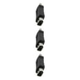 thumbnail image 1 of Transemion IEEE 1394 6 Pin Female Adaptor to USB Male for Digital Camera Style A 3Set, 1 of 6