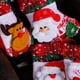 thumbnail image 5 of Toystoory Adorno de Festival de calcetín de Navidad, diseño de escena DIY, adorno colgante, calcetín de Navidad, decoración, paquete de regalo, bolsa, Kits de decoración para fiestas Papá Noel Toystoory HA068201-01, 5 of 6