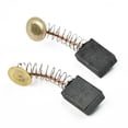 thumbnail image 3 of Chendee Carbon Brush 6*12*17Mm 10Pcs/Set For Electric Tools Motor Drill Chain Saw, 3 of 9