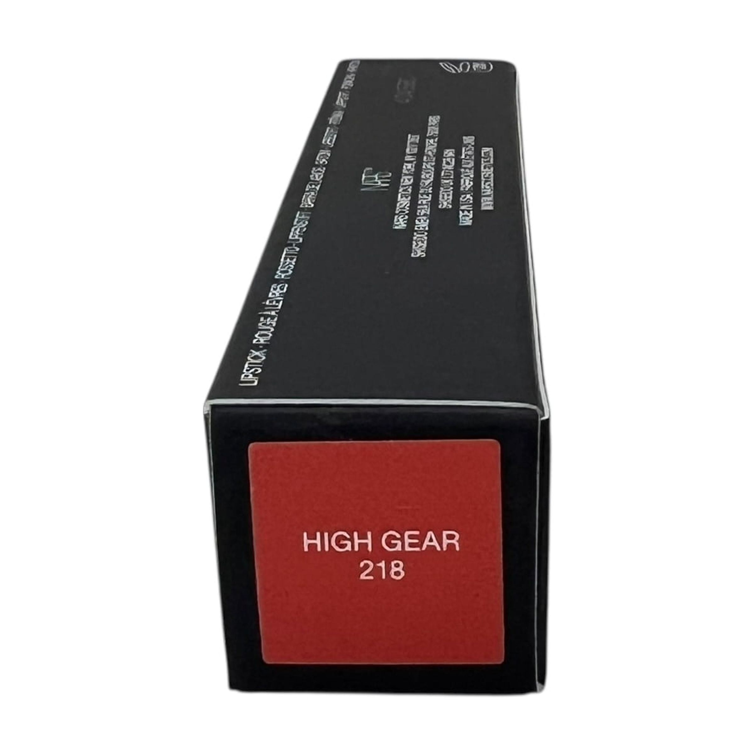NARS Afterglow Sensual Shine Hydrating Lipstick Color: High Gear Size: N/A