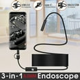 thumbnail image 3 of 8mm Endoscope for Smartphone Use 3.5m 3.5m Length, 3 of 8