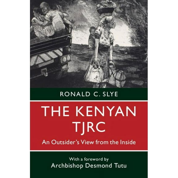The Kenyan TJRC, (Hardcover)
