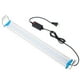 thumbnail image 1 of FLhrweasw Barra LED para Acuario Lámpara Con Clip para Pecera para Cultivo Plantas (38cm US), 1 of 9