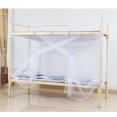 thumbnail image 2 of Mosquitera Mosquitera Estudiante Cama Cortinas Repelente Tienda Rechazar Cama Mosquitera, 2 of 8