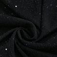thumbnail image 5 of Ulitacool Tank Tops For Womens Solid Color Sparkling Neck Camisole Backless Sleeveless Tank Top Summer Vest Blouse Basic Tops Xl Black, 5 of 6
