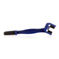 thumbnail image 2 of Cepillo de cadena de bicicletas, herramienta de limpieza de cadena de cepillo de limpieza de motocicleta de bicicleta (azul) brillar  Electrónica, 2 of 5