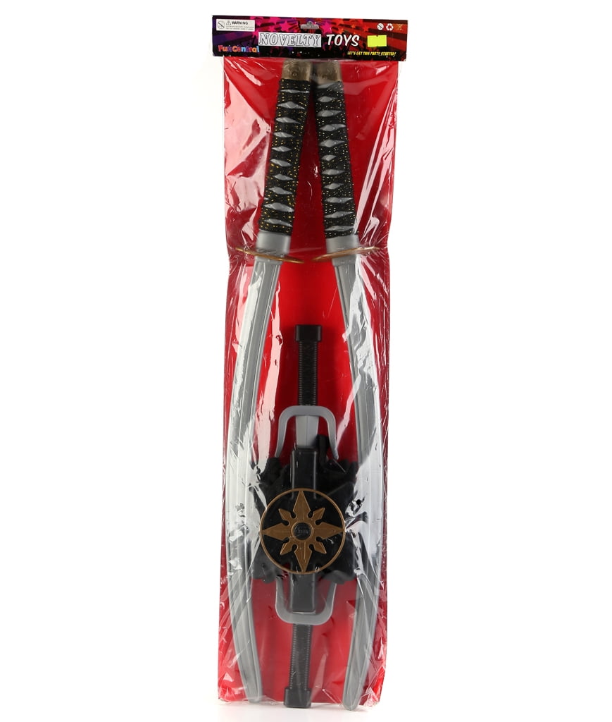 ninja toy weapon set