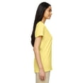 thumbnail image 2 of Womens Heavy Cotton 5.3 oz. V-Neck T-Shirt 10 Pack, 2 of 2