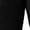 Black, variant on KingSize Men's Big & Tall Knockarounds Full-Elastic Waist Pants