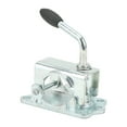 thumbnail image 2 of Wheel Cast Clamp, Galvanized Iron Impact Resistant  48mm Split Cast Clamp  For RV, 2 of 8