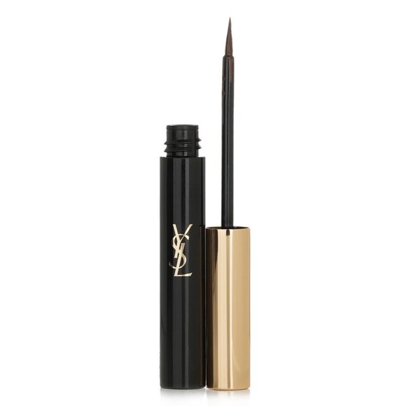 Delineador líquido Yves Saint Laurent Couture #4 Brun Essentiel