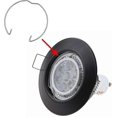 thumbnail image 2 of 4pcs Retaining Spring Rings Clasp Clips & Led Bulb Holders, 2 of 5