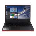 thumbnail image 1 of Laptop Dell Inspiron 5559 Intel Core i5 / 8gb Ram /1TB HDD Rojo (Reacondicionado Grado A) Dell Inspiron 5559, 1 of 4
