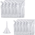 thumbnail image 1 of Petacas Bolsas Para Petacas Con Embudo Bolsas De Licor Portátiles Reutilizables Kearding HA042334-02, 1 of 6