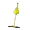 thumbnail image 4 of Kids Mop Cleaning Toy Pretend Play Mop Set Lights Sounds Interactive PP Material for Children Boys Girls, 4 of 7