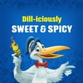 thumbnail image 3 of Vlasic Xtreme Heat Very Hot Spice Pickle Chips, 24 fl. oz., 3 of 9