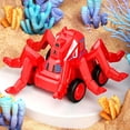 thumbnail image 4 of SPOORYYO Push Sliding Stunt Car Toy Cool Appearance Interactive Play Fun Entertainment, 4 of 9