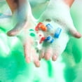thumbnail image 4 of Sky Organics Kids Bath Bomb Gift Set for Body to Soak, Nourish & Enjoy, 12 ct., 4 of 13