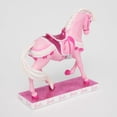 thumbnail image 3 of Trail of Painted Ponies Barbie Dream in Pink Figurine 7.3in H, 3 of 4