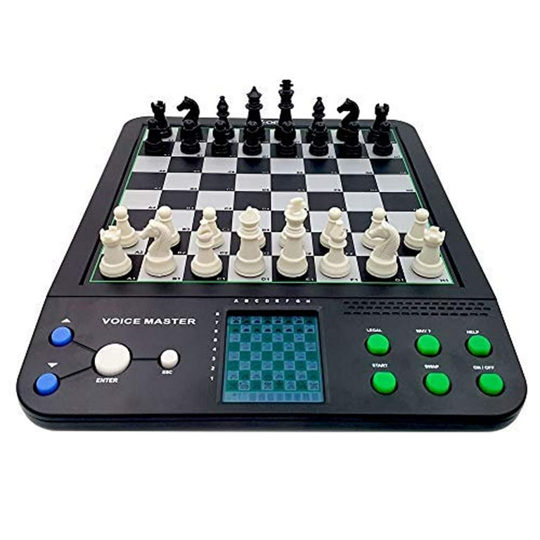 iCore Electronic Chess Set - Teach and Play with The Smart Chess Computer  Game Board - Ideal for Beginners and Improving Players 