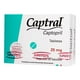 thumbnail image 2 of Captral Captopril 25 mg tabletas 30 2 cajas, 2 of 4