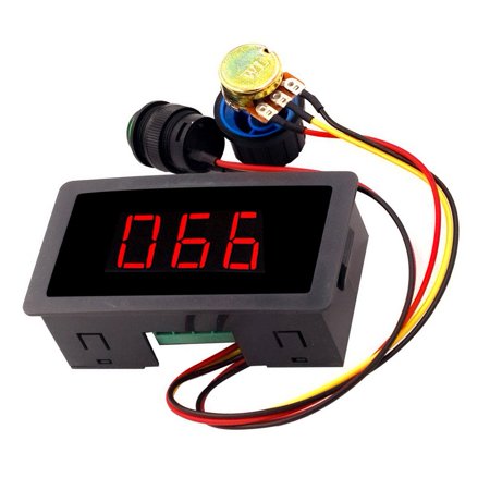 

Leke Adjustable PWM motor controller CCM5D display regulator LED motor controller