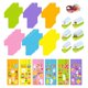 thumbnail image 1 of Pegatinas de Pascua CUTICAT 30 tarjetas de fondo manualidades navideñas, 1 of 8