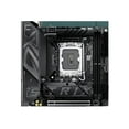 thumbnail image 2 of ASUS ROG STRIX B860-I GAMING WIFI B860 LGA 1851 DDR5 mITX Desktop Motherboard, 2 of 6